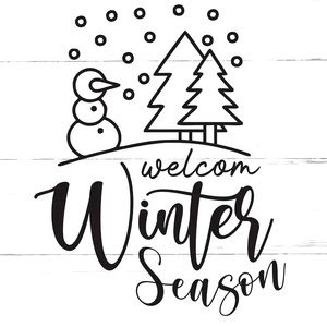 ❄️Welcome Winter❄️
